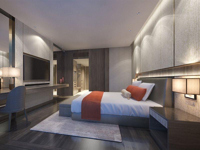 Dusit Thani Laguna Singapur