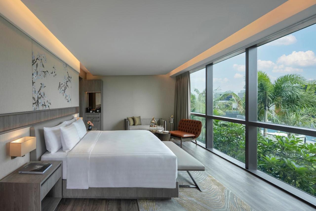 Dusit Thani Laguna Hotel Singapur