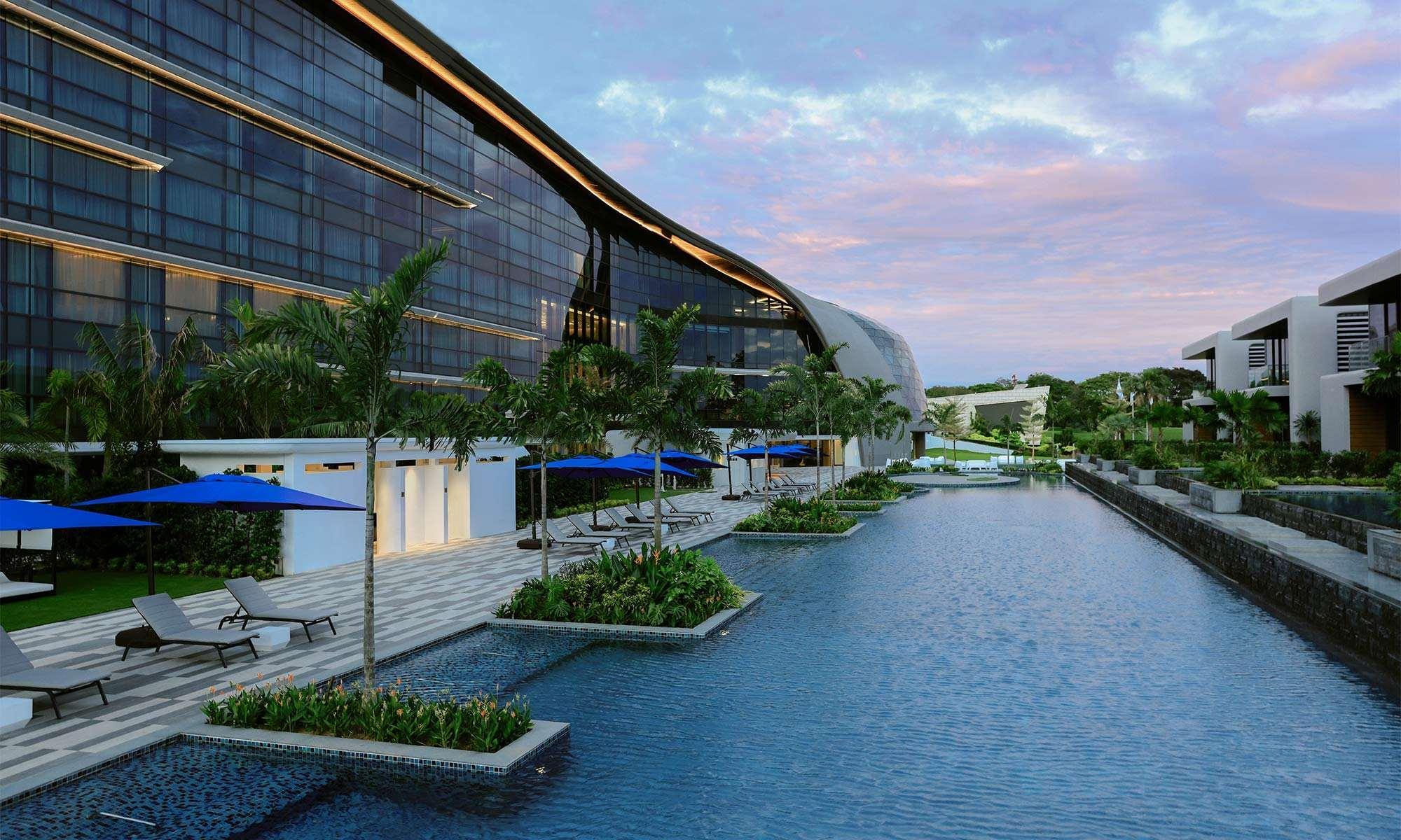 Dusit Thani Laguna Singapur