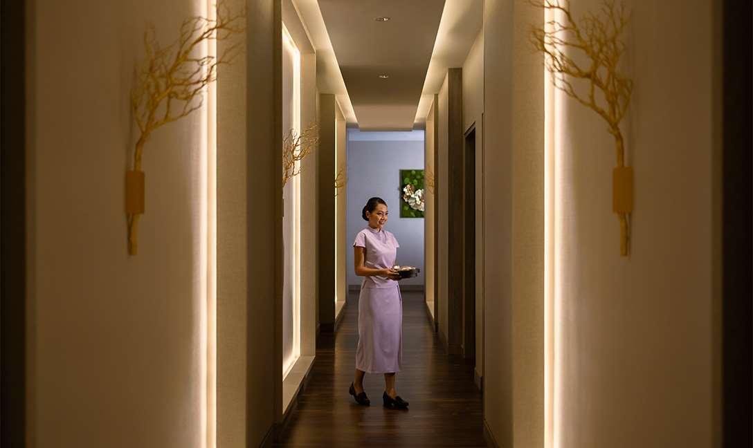 Dusit Thani Laguna 5* Singapur