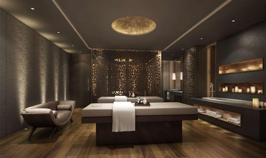 Dusit Thani Laguna Singapur