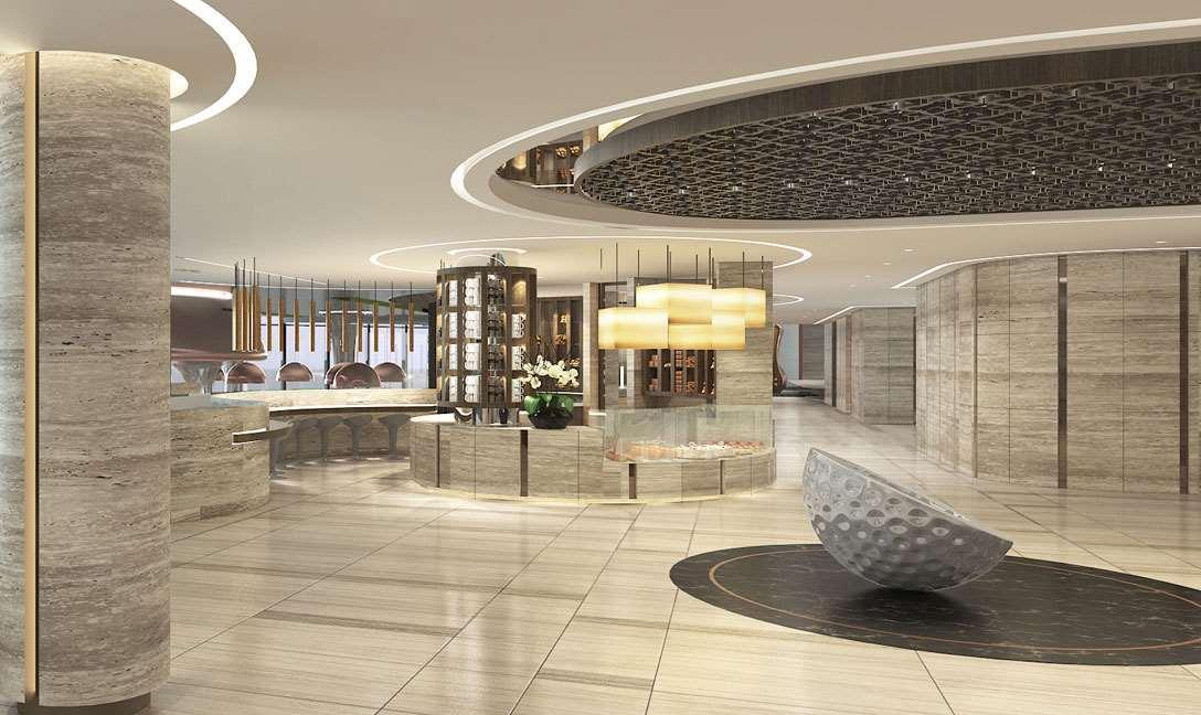 Dusit Thani Laguna Singapur