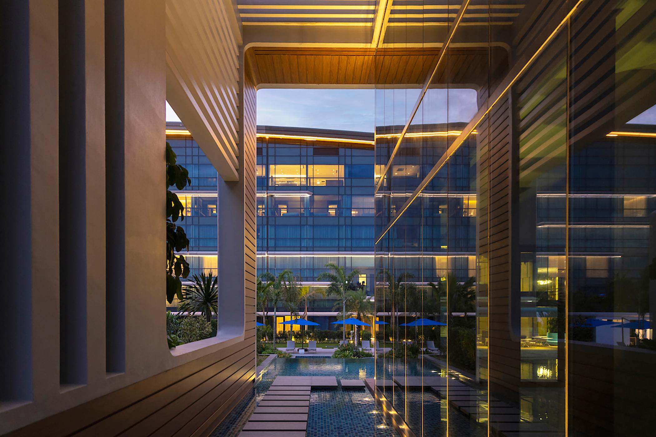 Dusit Thani Laguna 5* Singapur