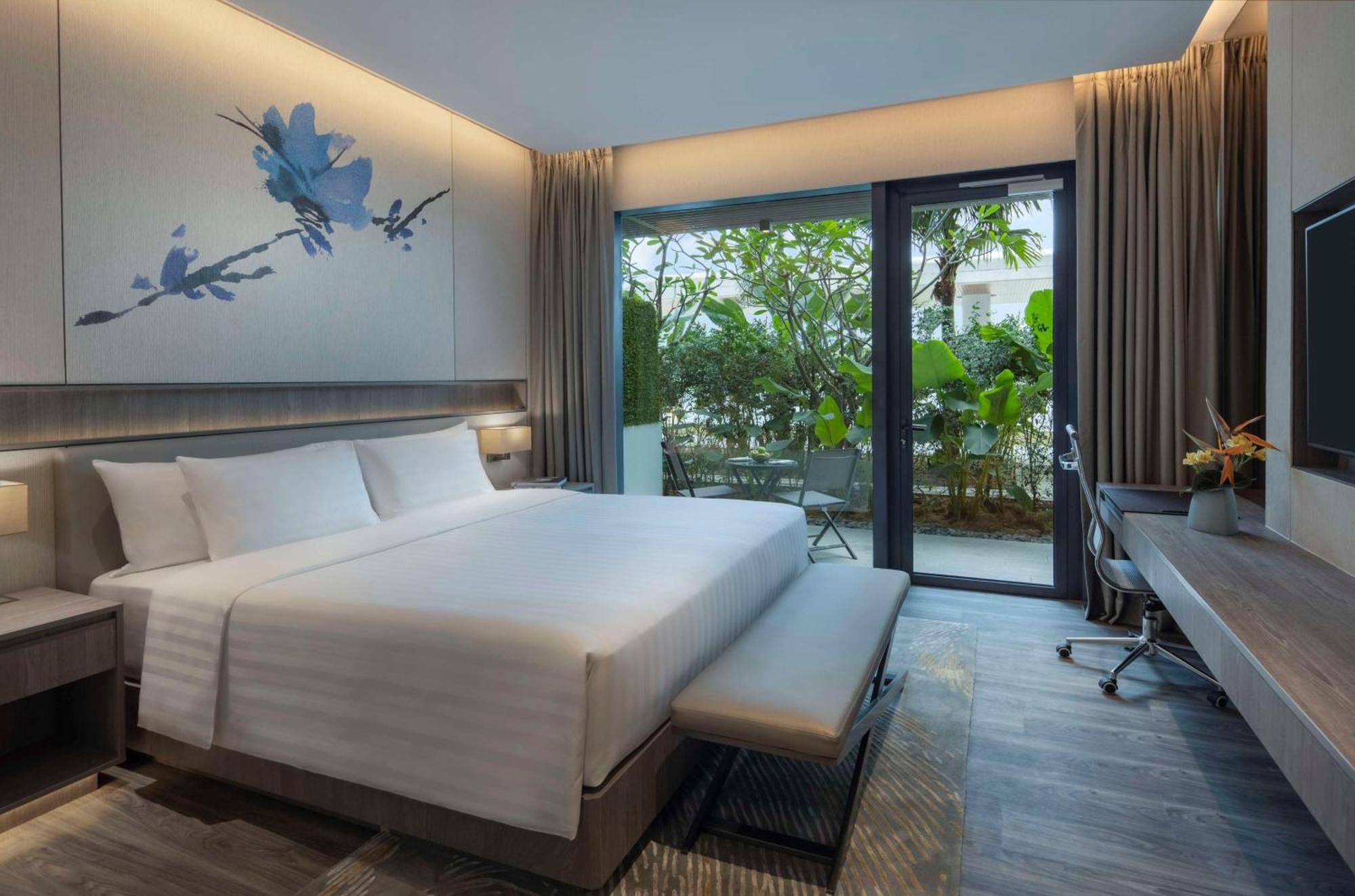 Dusit Thani Laguna 5* Singapur