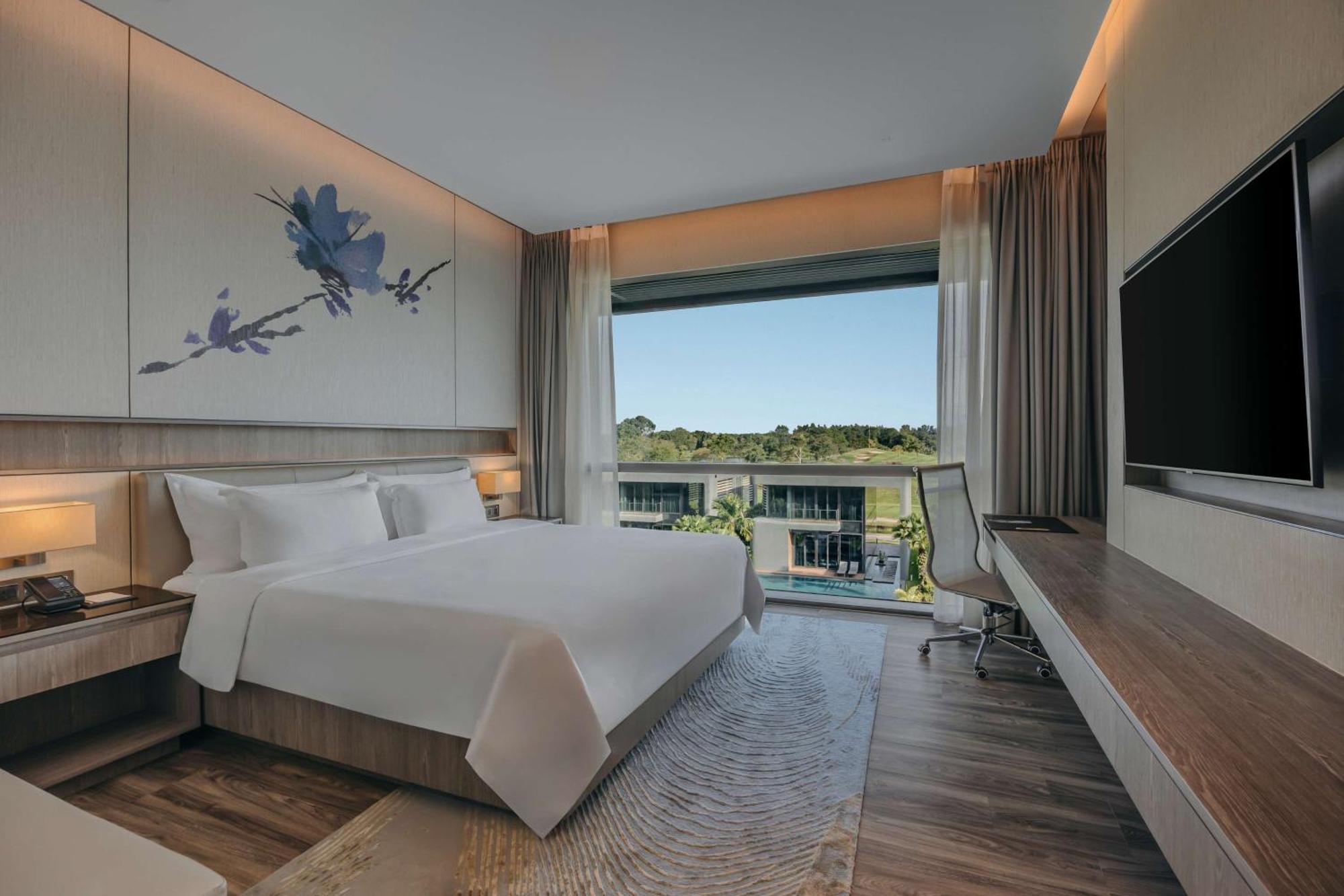 Hotel Dusit Thani Laguna Singapur