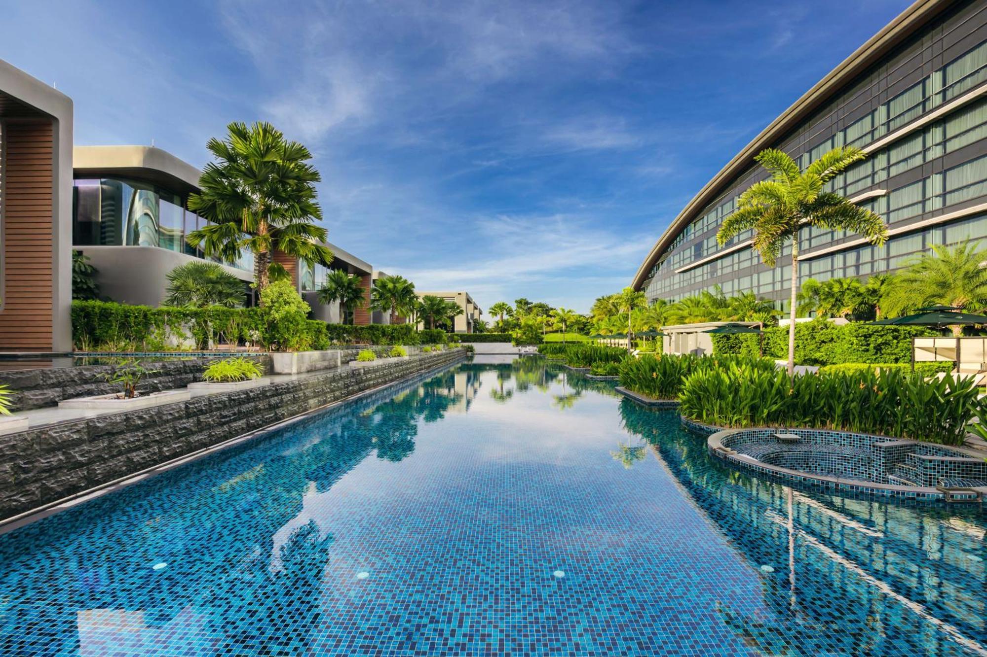 Dusit Thani Laguna 5* Singapur